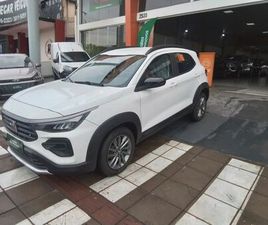 FIAT PULSE DRIVE 1.0 TURBO 200 FLEX AUT. 2024