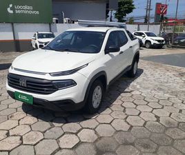 FIAT TORO ENDURANCE 1.3 T270 4X2 FLEX AUT 2022