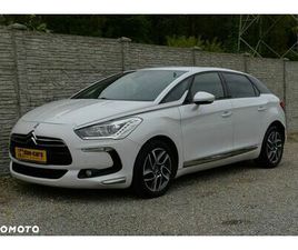 CITROEN DS5 CITROËN DS5 HDI 165 CHIC