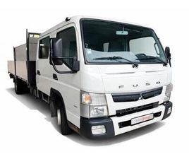 MITSUBISHI CANTER 3C15D 6 LUGARES C/IVA