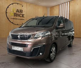 PEUGEOT TRAVELLER ACTIVE 1.5 BLUEHDI LONG