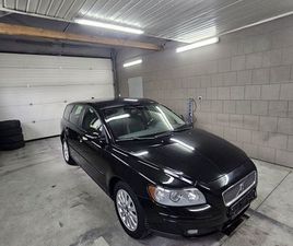 VOLVO V50 VOLVO V50 2.0D 136KM KALWARIA ZEBRZYDOWSKA • OLX.PL