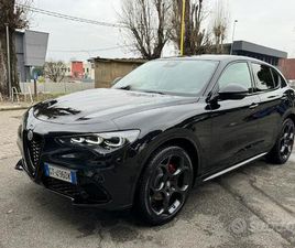ALFA ROMEO 2.2 Q4 COMPETIZIONE 210CV 2024
