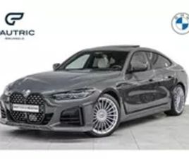 ALPINA B4 GRAN COUPÉ