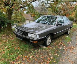 AUDI 200 TURBO