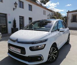 CITROEN C4 PICASSO BLUEHDI EAT6 SHINE