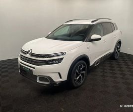 C5 AIRCROSS C5 AIRCROSS PURETECH 130 S&S EAT8 C-SE