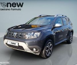 DACIA DUSTER 1.0 TCE PRESTIGE