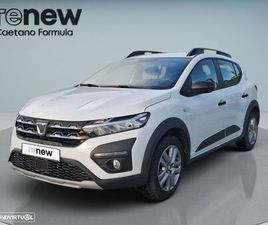 DACIA SANDERO 0.9 TCE STEPWAY