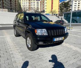 JEEP GRAND CHEROKEE 3.1 TD LIMITED