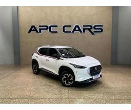 2023 NISSAN MAGNITE 1.0 RED EDITION AUTO