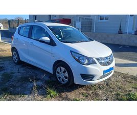 OPEL KARL OPEL KARL 1.0 - 75 CH ESSENTIA