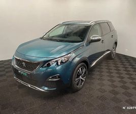 5008 BUSINESS 5008 BLUEHDI 130CH S&S BVM6 ALLURE B