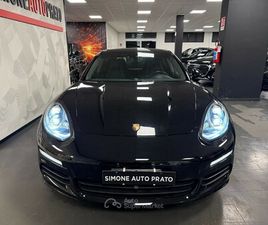PORSCHE PANAMERA 3.0 DIESEL