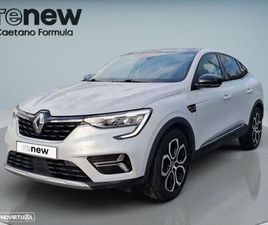 RENAULT ARKANA 1.3 TCE TECHNO EDC