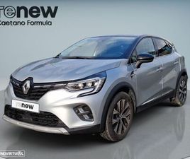 RENAULT CLIO 1.0 TCE TECHNO BI-FUEL