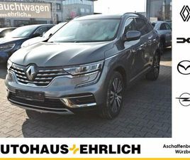 RENAULT KOLEOS INITIALE PARIS NAVI+SHZ+PDC+RFK