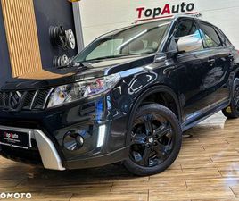 SUZUKI VITARA SUZUKI VITARA 1.4 T BOOSTERJET S 2WD