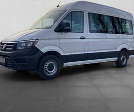 CRAFTER 35 KASTEN MR HD ROLLSTUHLLIFT 5-SITZER