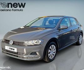 VW POLO 1.0 TSI CONFORTLINE