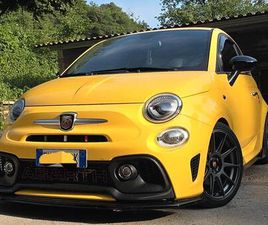 ABARTH 595 TURISMO
