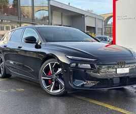 AUDI A6 AVANT A6 AVANT E-TRON QUATTRO
