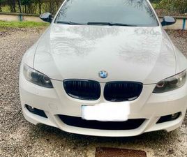 BMW 335D E92