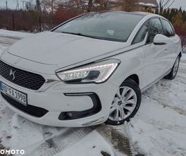 CITROEN DS5 CITROËN DS5 BLUEHDI 180 SPORTCHIC