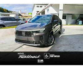FIAT FASTBACK 1.0 200 TURBO FLEX AUT 2026