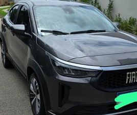 FIAT FASTBACK AUDACE 1.0 200 T. FLEX AUT 2023