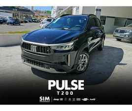 FIAT PULSE 1.0 TURBO 200 FLEX AUT. 2026