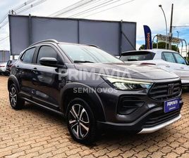 FIAT PULSE AUDACE 1.0 TURBO 200 FLEX AUT. 2024