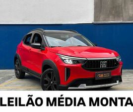 FIAT PULSE AUDACE 1.0 TURBO 200 FLEX AUT. 2025