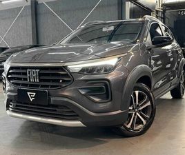 FIAT PULSE AUDACE 2025 (APENAS 55 MIL KM!)