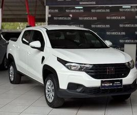 STRADA FREDDOM 1.3CD 2024(16000 KM)