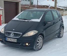 MERCEDES-BENZ A 150 1.5I 1,650 EUR