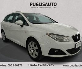 SEAT IBIZA ST IBIZA 4ª SERIE IBIZA ST 1.2 TDI CR DPF REFERENCE