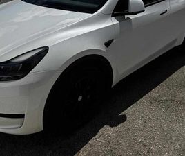 TESLA MODEL Y STANDARD RANGE RWD, CX. A., 299CV