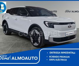FORD EXPLORER VEHÍCULO DE SUSTITUCIÓN