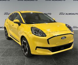 FORD PUMA FORD PUMA PUMA GENE PREMIUM 43KWH FWD