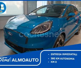 FORD PUMA VEHÍCULO DE SUSTITUCIÓN