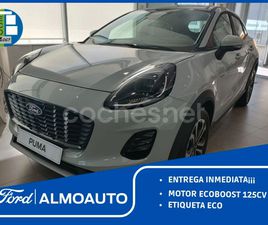 FORD PUMA VEHÍCULO DE SUSTITUCIÓN