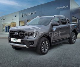 FORD RANGER 2.3 TIVCT PHEV EAWD D CAB WILDTRACK AT
