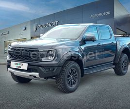 FORD RANGER 3.0 ECOB EAWD DOB CAB RAPTOR AT