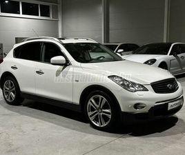 INFINITI EX30D 3.0 V6 GT PREMIUM (AUTOMATA) BOSE-NAVI-XENON-NAPFÉNYTETŐ-HOLTTÉRFIGYELŐ-SÁVTARTÓ