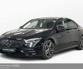 180 AMG - 18 INCH ALLOYS - REVERSING CAMERA - AMBIENT LIGHTING - SAT NAV - CLIMATE CONTROL - HEATED SEATS - KEYLESS START - APPLE CARPLAY/ANDROID AUTO