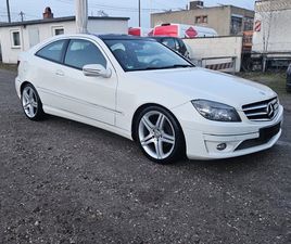 MERCEDES-BENZ CLC 220 220CDI PANO 3,990 EUR