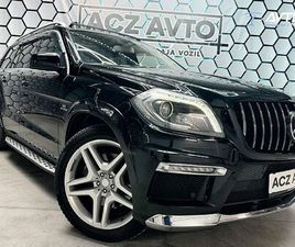 MERCEDES-BENZ GL-RAZRED GL 550•V8•AUT•4 MATIC•PANO•ACC•ZRAČNO•107.000KM•..