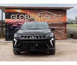 MITSUBISHI ASX 1.0 MPI-T BI-FUEL KAITEKI