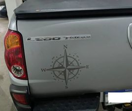 TRITON HPE 3.5 CD V6 24V FLEX AUT.